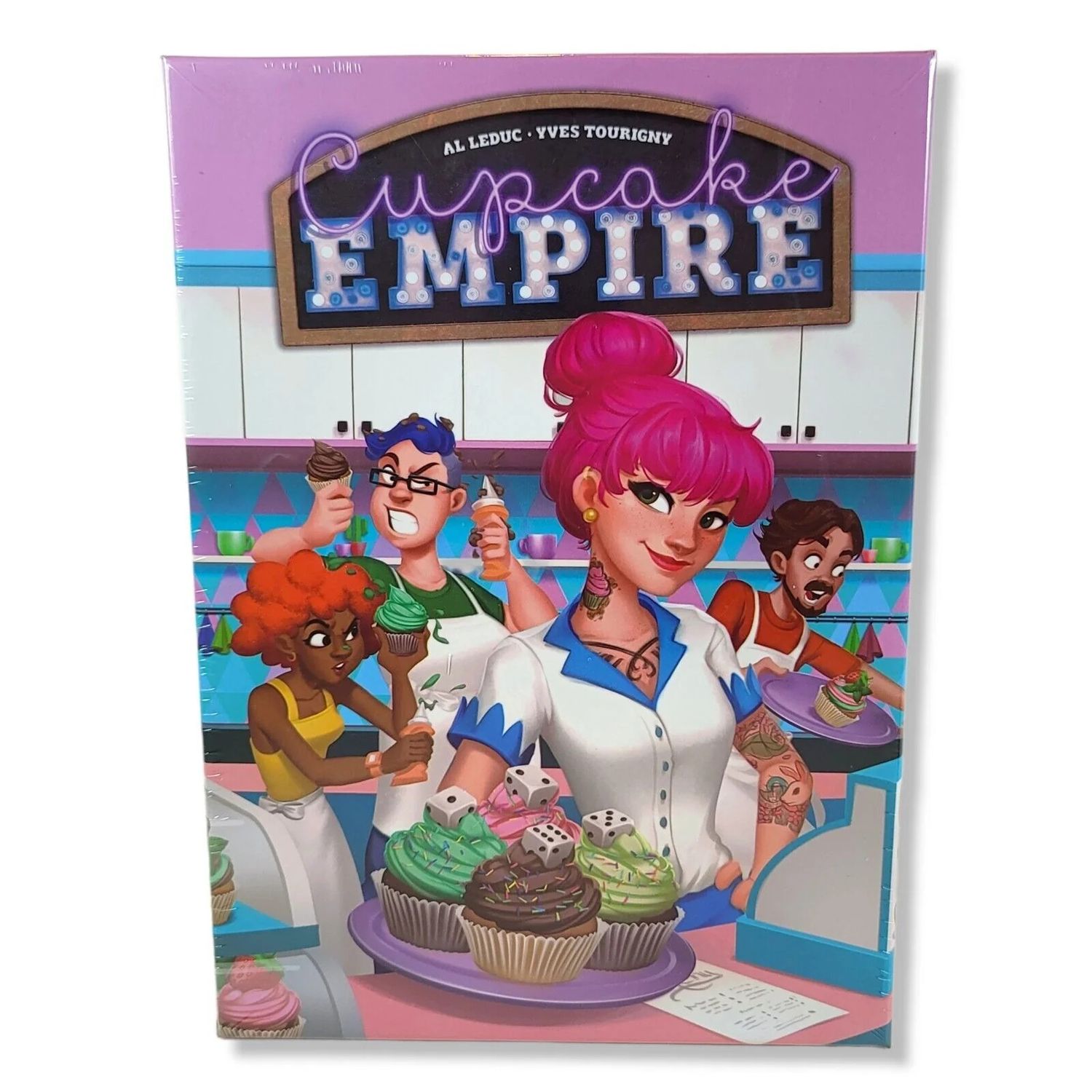 Cupcake Empire