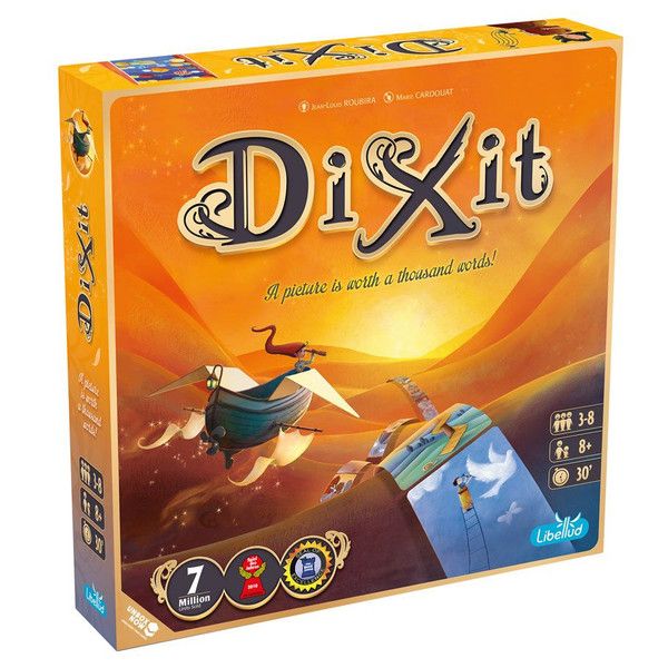 Dixit (2021 Refresh)