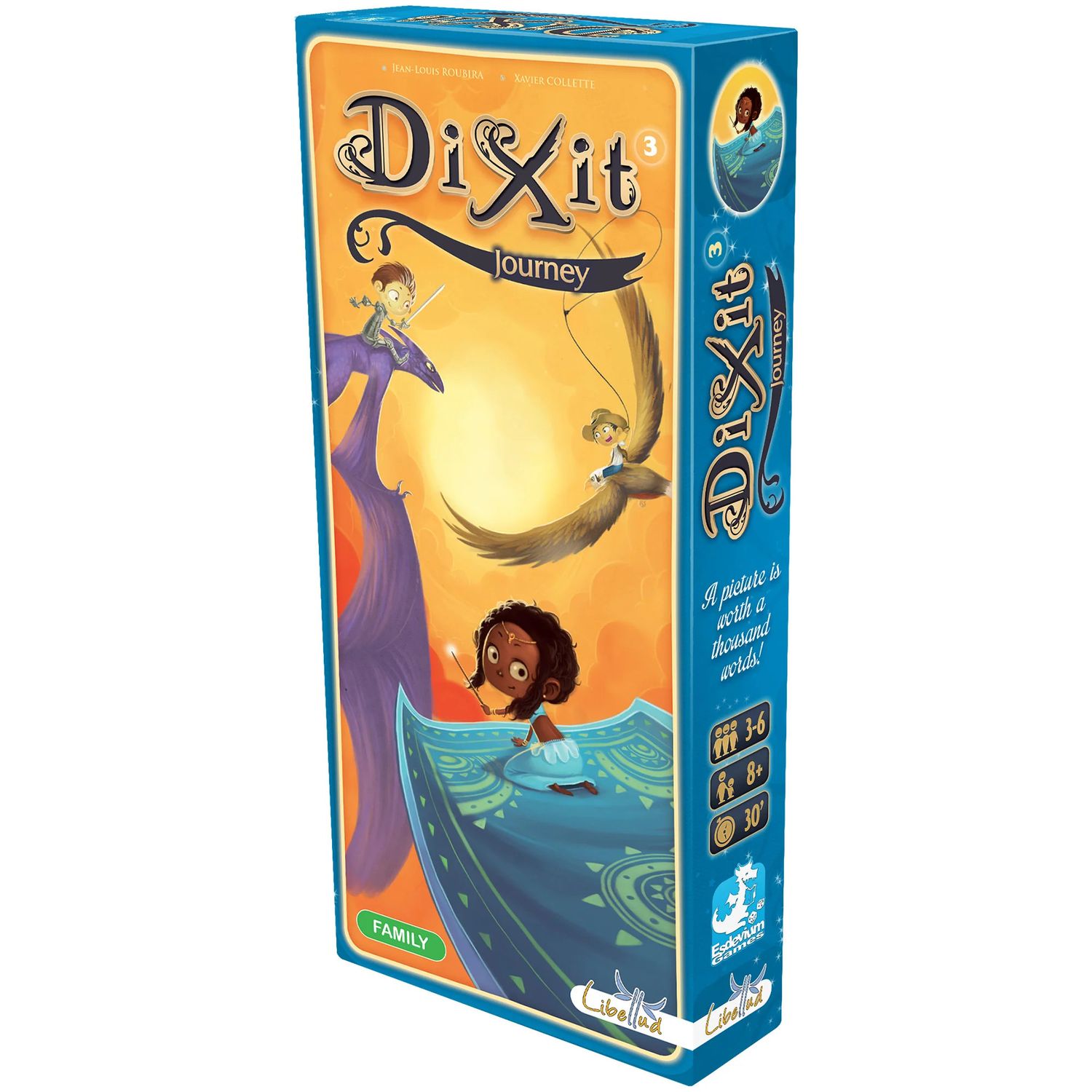 Dixit - Journey Expansion