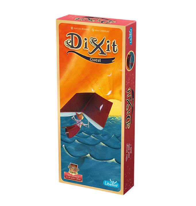 Dixit - Quest Expansion