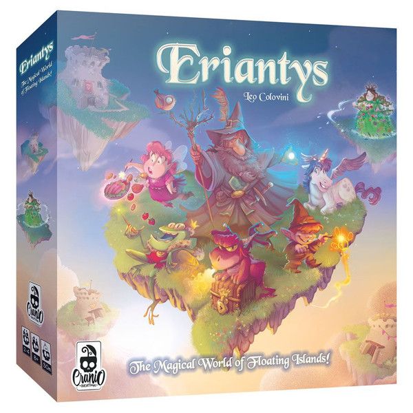 Eriantys