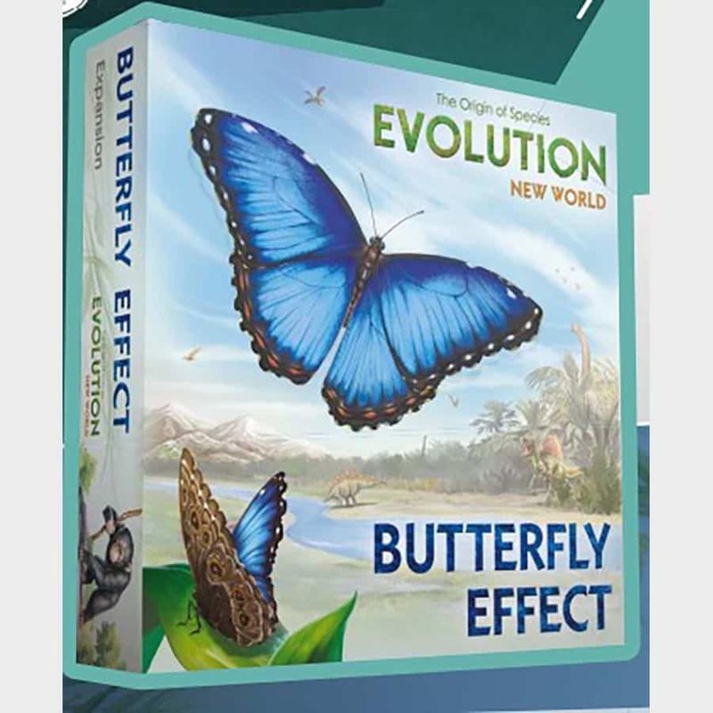 Evolution New World - Butterfly Effect Expansion