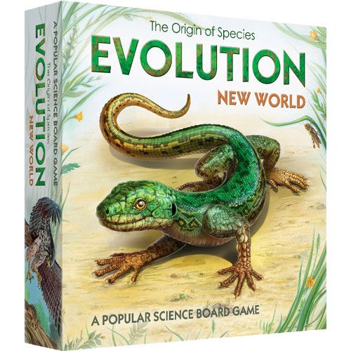 Evolution - New World