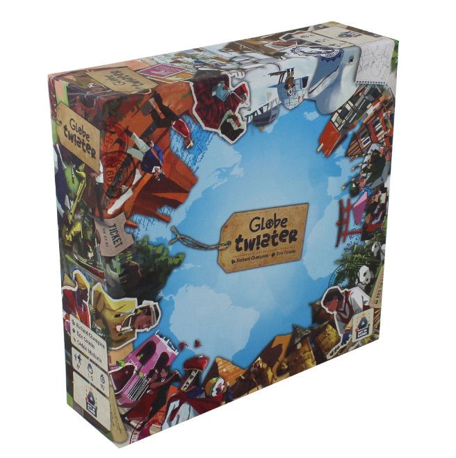 Globe Twister