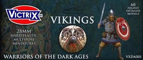 Warriors of the Dark Ages Vikings (60)