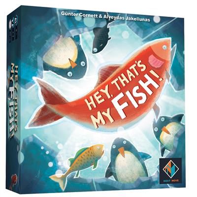 Hey, That&#39;s My Fish! (2nd Edition)