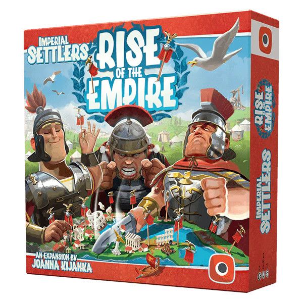 Imperial Settlers - Rise of the Empire Expansion