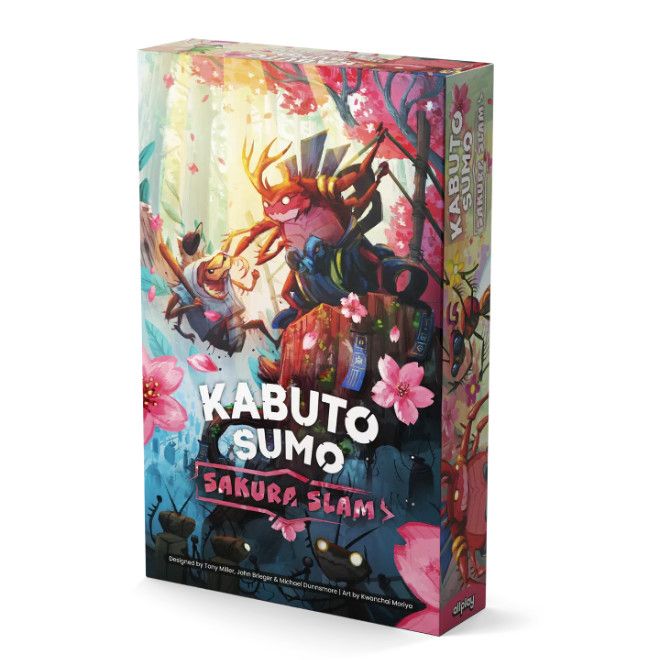 Kabuto Sumo - Sakura Slam