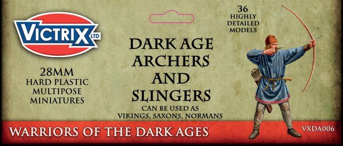 Warriors of the Dark Ages Dark Age Archers and Slingers (36)