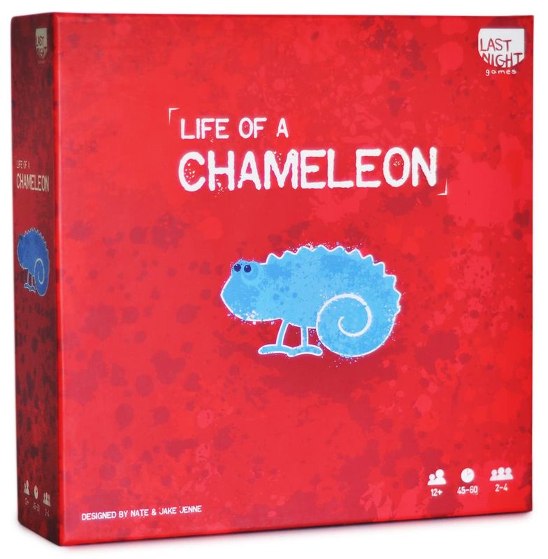 Life of a Chameleon
