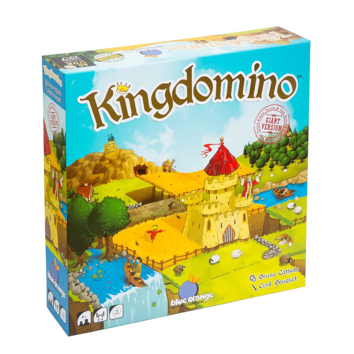 Kingdomino Giant Edition