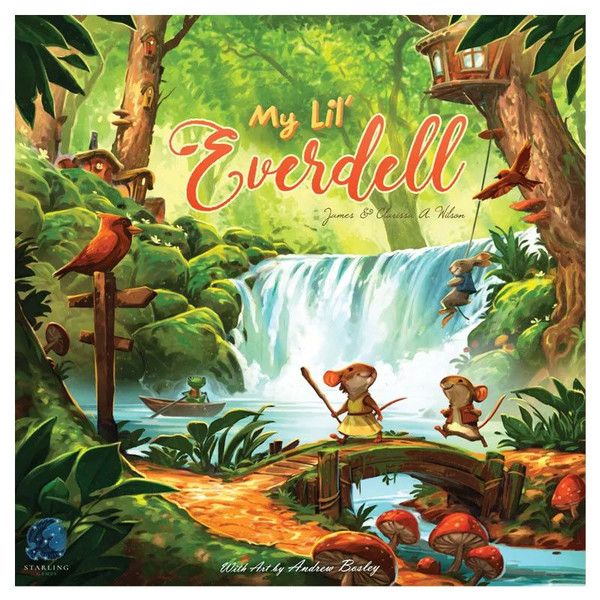 My Lil&#39; Everdell