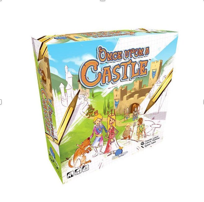 Once Upon A Castle