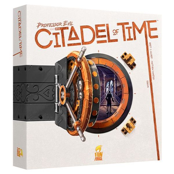 Professor Evil Citadel of Time
