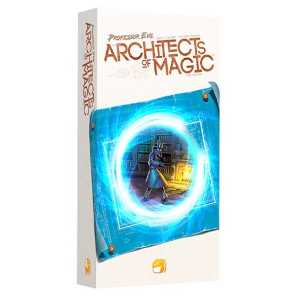 Professor Evil - Architects of Magic Expansion