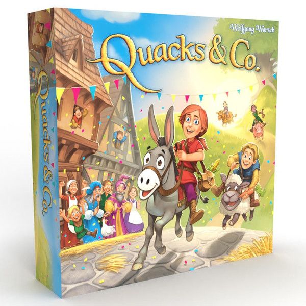 Quacks and Co.