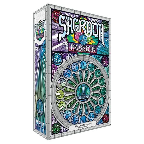 Sagrada - Passion Expansion