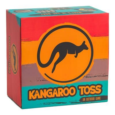 Kangaroo Toss - Action Dexterity Game