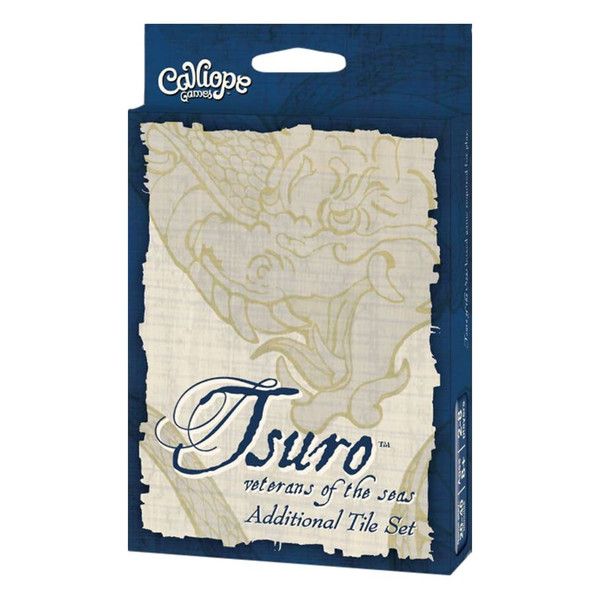 Tsuro - Veterans of the Seas Expansion