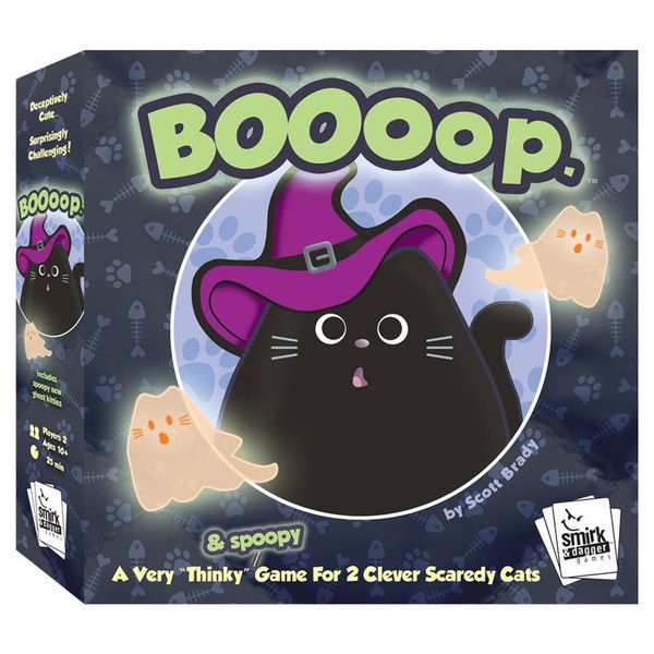 BOOoop. (Halloween Boop)