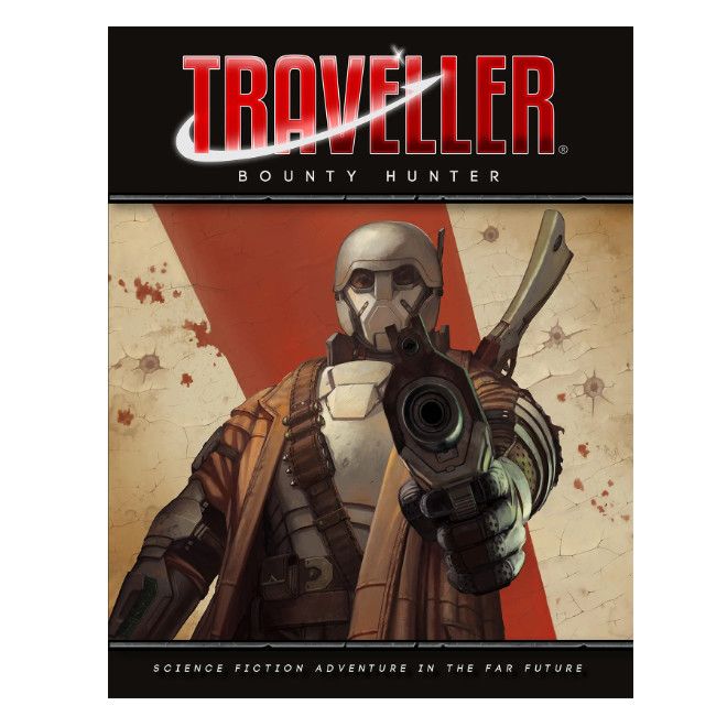 Traveller Bounty Hunter