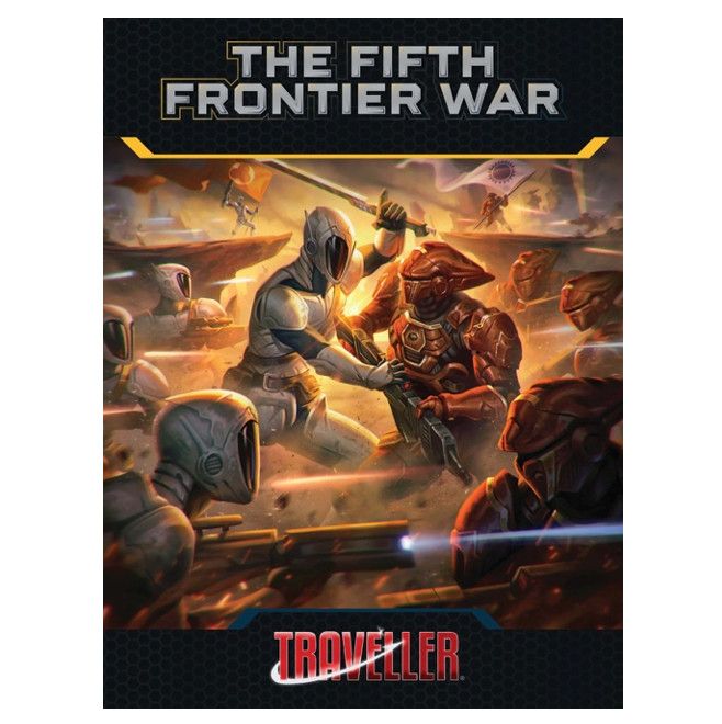 Traveller The Fifth Frontier War