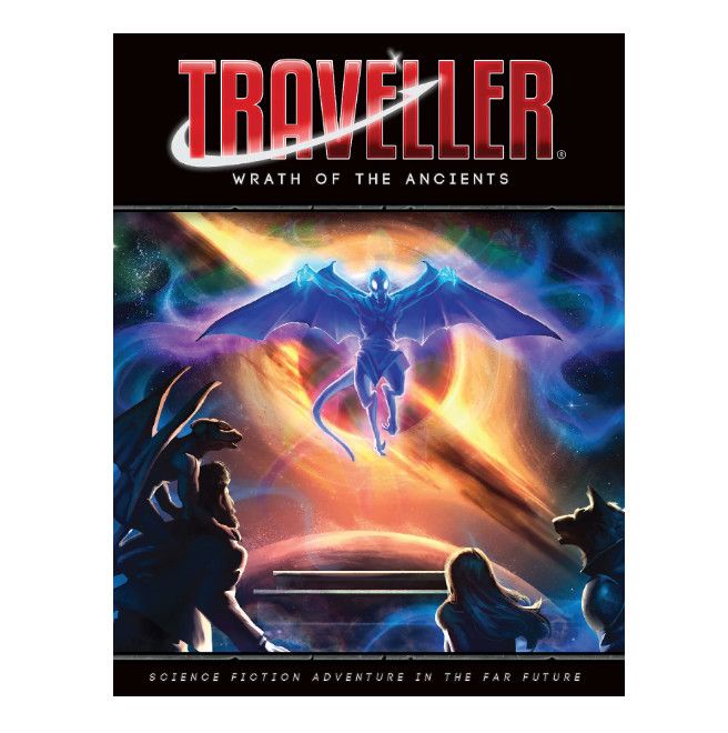 Traveller Wrath of the Ancients