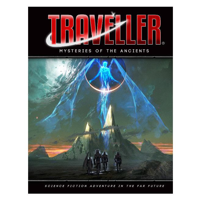 Traveller Mysteries of the Ancients