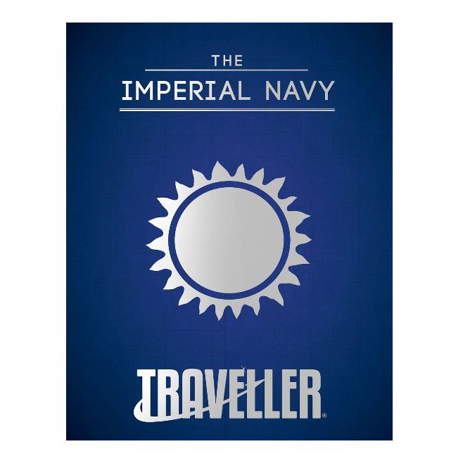 Traveller The Imperial Navy