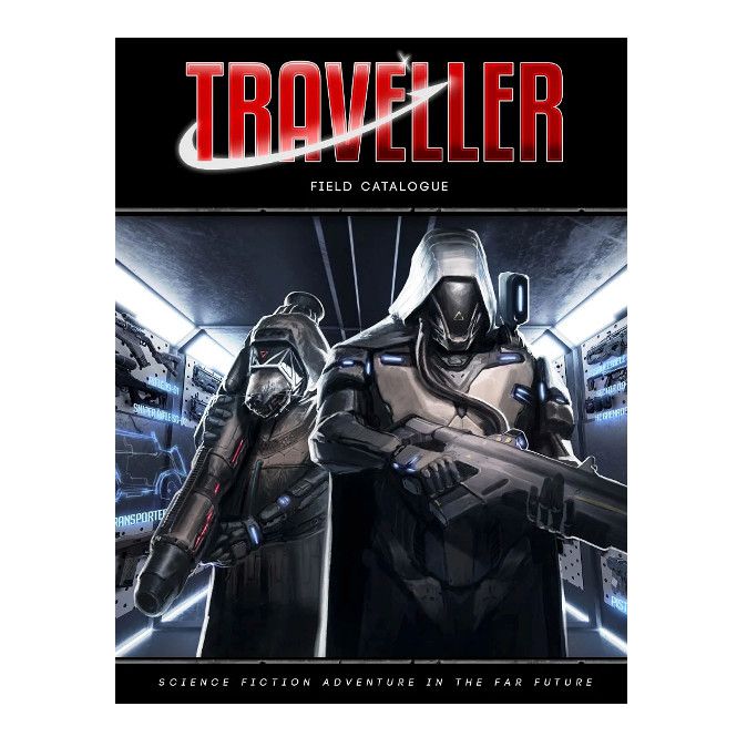 Traveller Field Catalogue