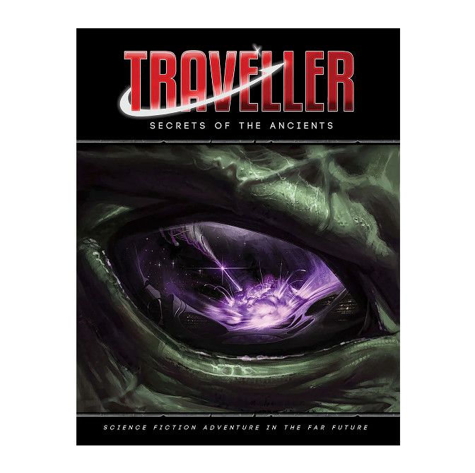 Traveller Secrets of the Ancients