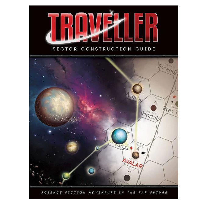 Traveller Sector Construction Guide