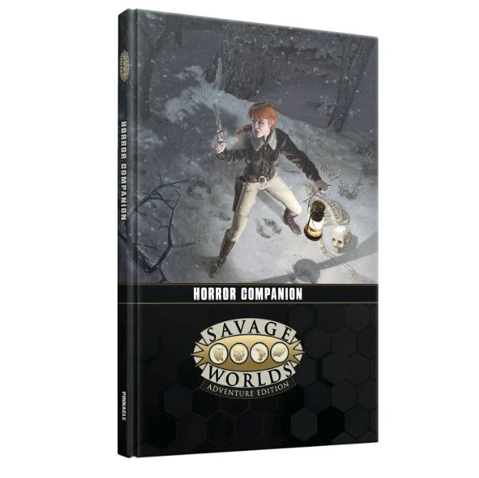 Savage Worlds Horror Companion SWADE