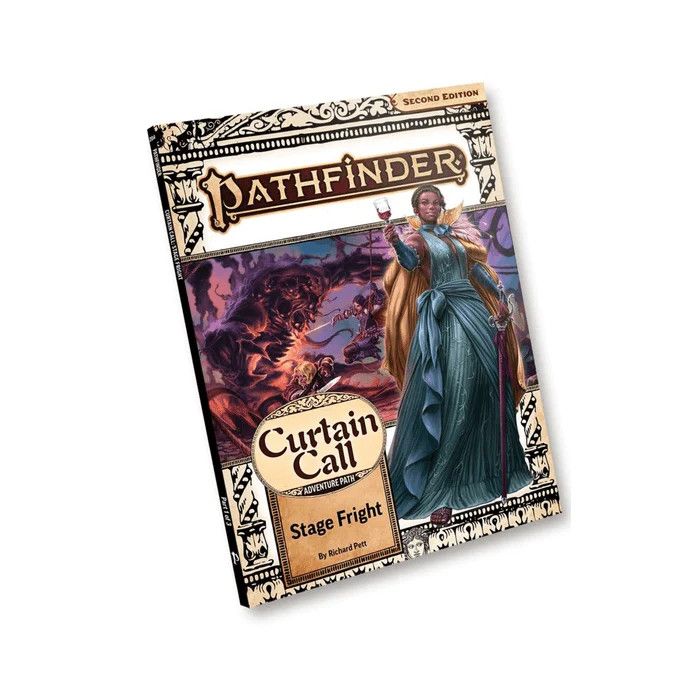 P2 Pathfinder Curtain Call Part 1 of 3 - Stage Fright