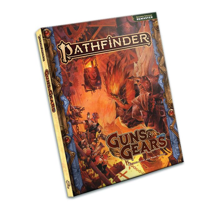P2 Pathfinder Guns and Gears Remastered