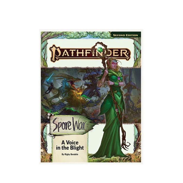 P2 Pathfinder Spore War 3 of 3 - A Voice in the Blight