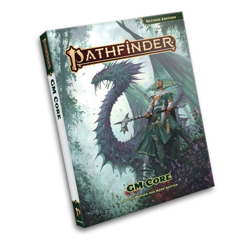P2 Pathfinder GM Core Pocket Edition Remastered