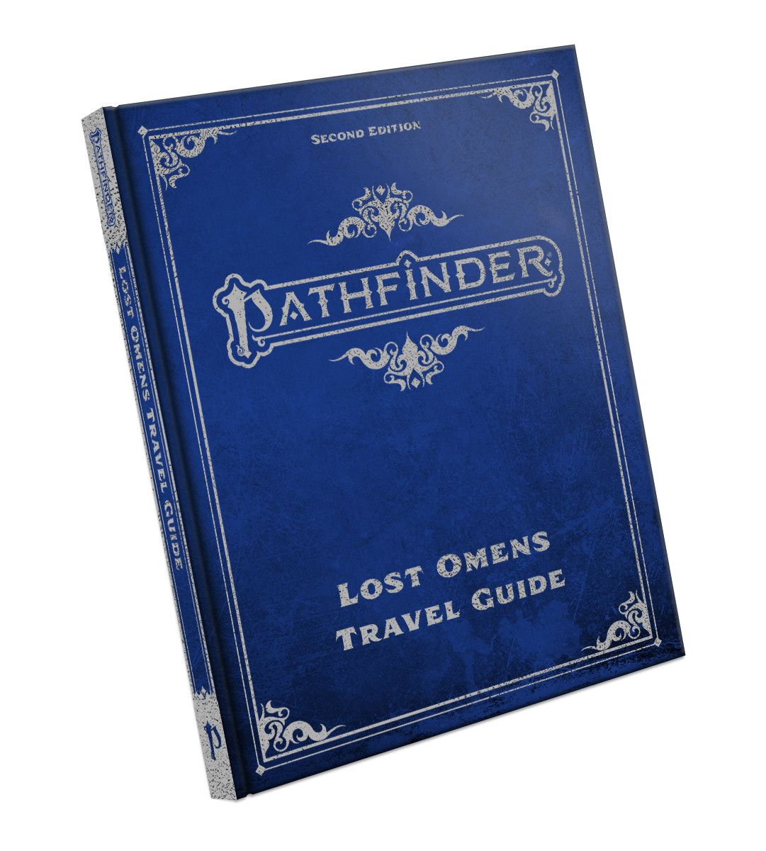 PF Lost Omens Travel Guide HC SE