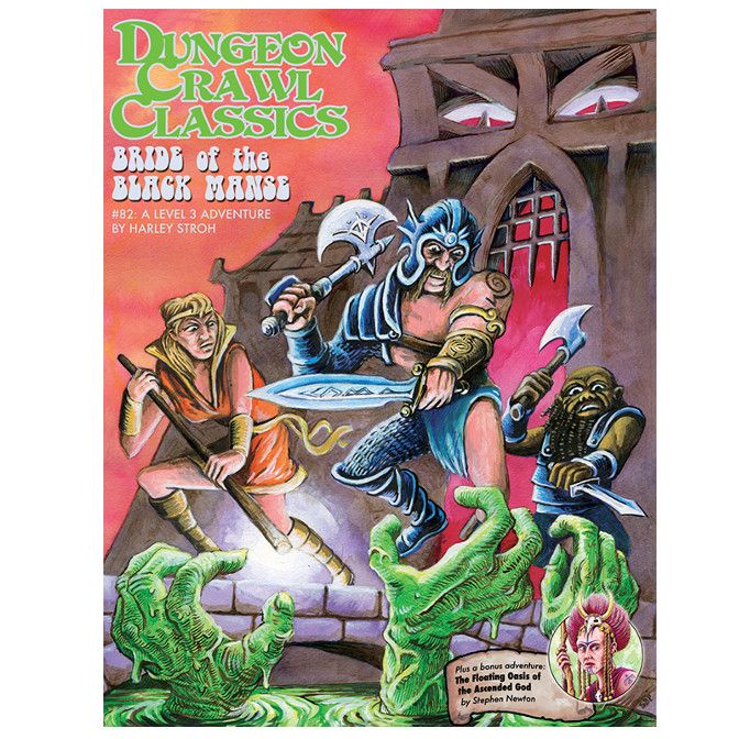 DCC 82 Bride of the Black Manse