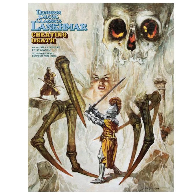 DCC L6 Cheating Death