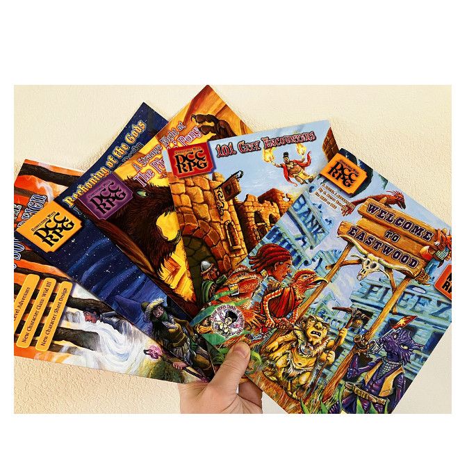 DCC Golden Era Gaming 5 pack bundle