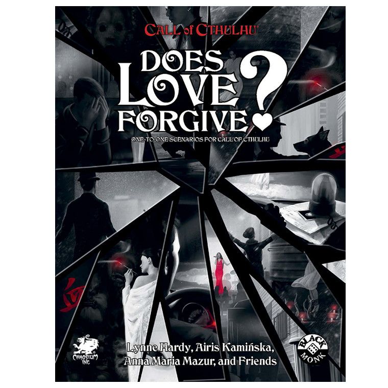 CoC Does Love Forgive