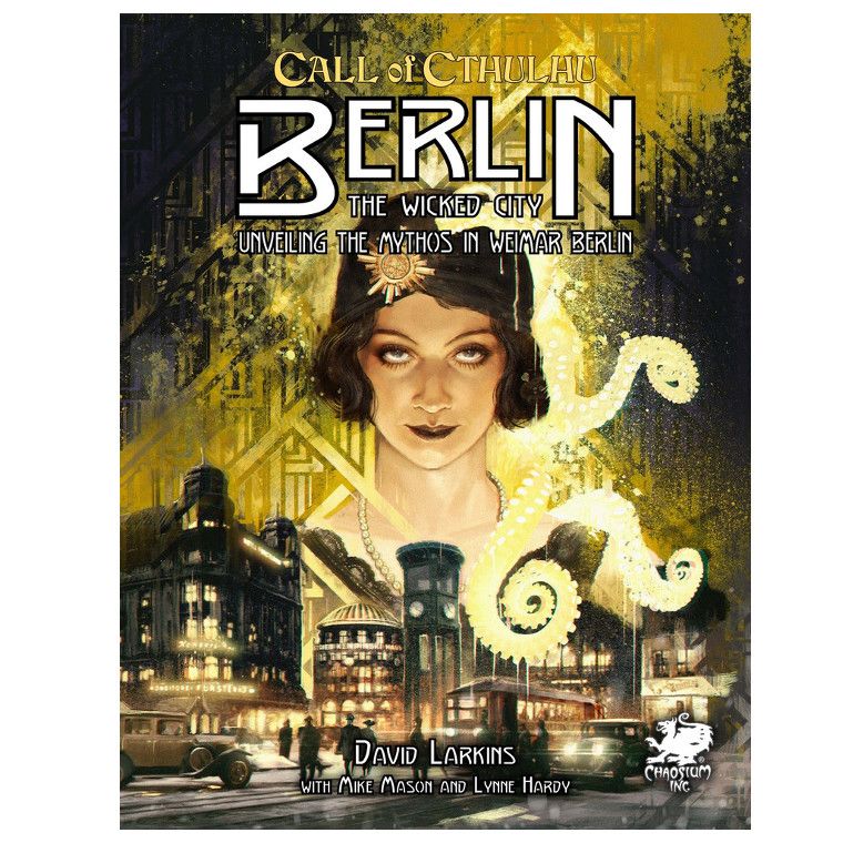 CoC Berlin The Wicked City