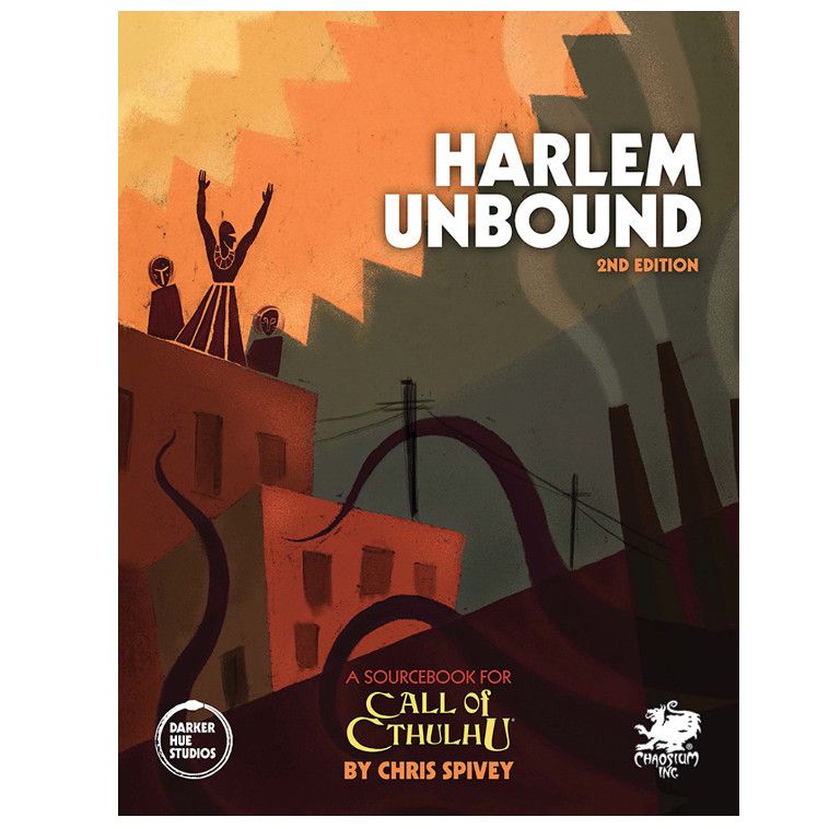 CoC Harlem Unbound 2E