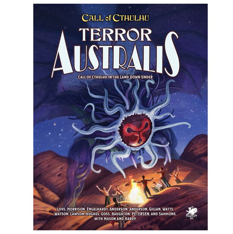CoC Terror Australis