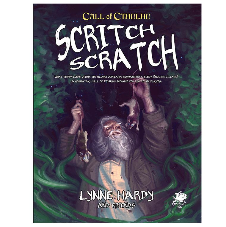 CoC Scritch Scratch adventure
