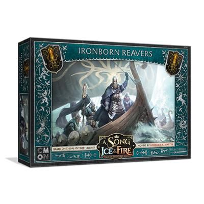 Ironborn Reavers