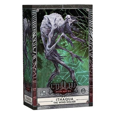 Cthulhu Death May Die - Elder One Box Ithaqua Expansion
