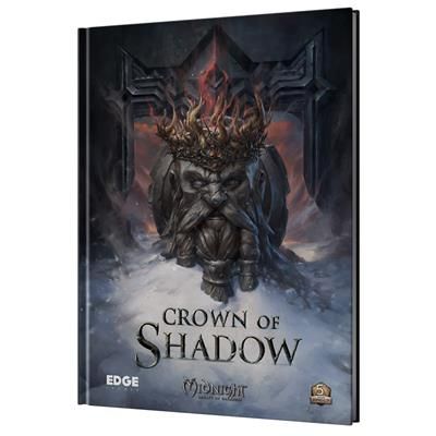 Midnight Crown of Shadow Campaign 5E