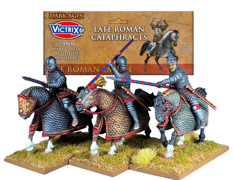 Warriors of the Dark Ages Late Roman Cataphracts (16)